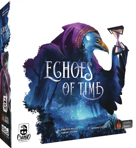 Echoes time jeu de - echoes,