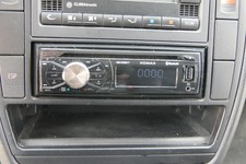 Golf bora radio cd - bora,
