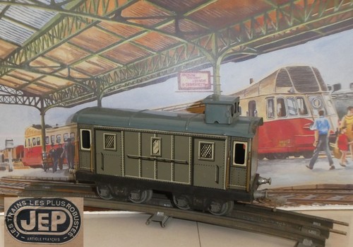 4662 jep train - 4662, 0