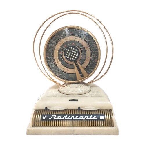 Rare radio celard - radio, "radio