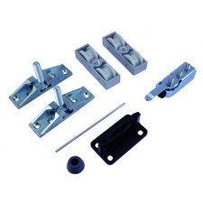 Système porte coulissante