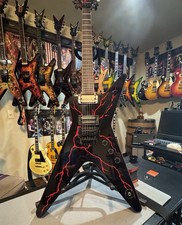 Washburn style dimebag - style, darrell