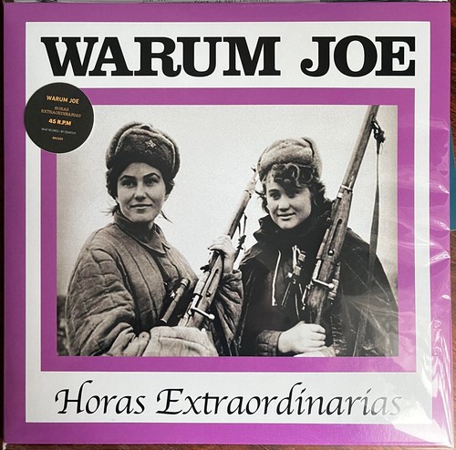 Warum joe horas - joe,