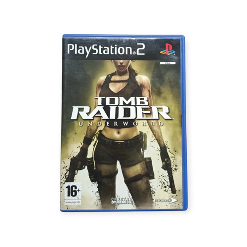 Tomb raider underworld - tomb,