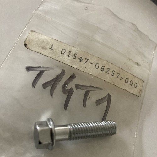 Suzuki 01547 06257 vis - suzuki, 01547-06257
