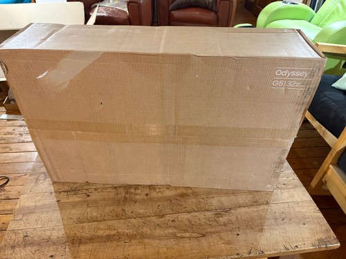 écran gamer samsung - 31,5”,