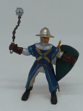 FIGURINE PVC CHEVALIER PAPO FLEAU D'ARME