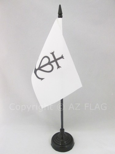 Drapeau table croix de - de,