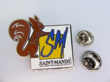 Pin's Pins Badge Pin CAISSE