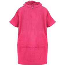 Poncho De Bain Doux Pour