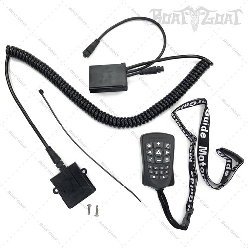 Motorguide pinpoint gps - motorguide,