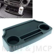 Étagère Plateau Rangement Téléphone Porte-Gobelet pour Fiat Ducato Peugeot 2006-