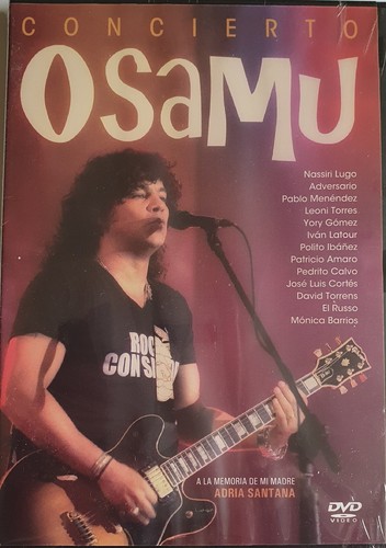 Grupo osamu concierto - en,