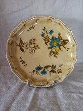 Salins France, Assiette décor