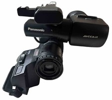 406 Hours Panasonic AG-HMC80P