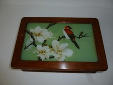 Ancien coffret boite à bijoux