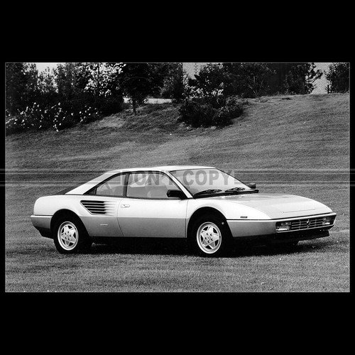 Photo 028707 ferrari mondial - a.028707,