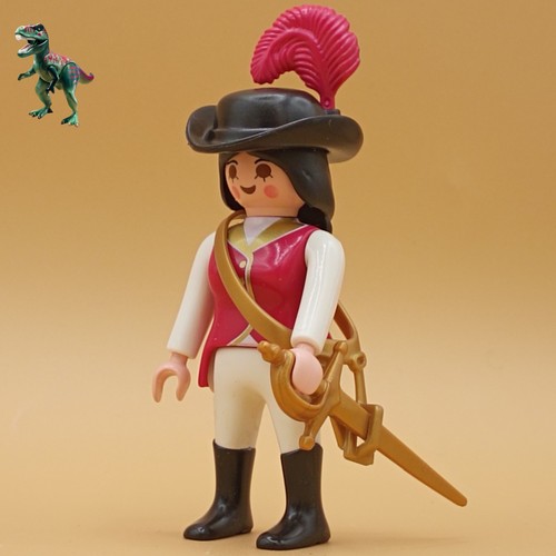 Playmobil figurine femme