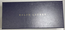 Etui a lunettes R.LAUREN  cuir