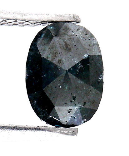 Cts diamant ovale couleur - 1,44,