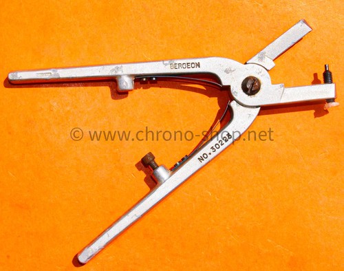 Bergeon 30225 poinçon trou - bergeon, de