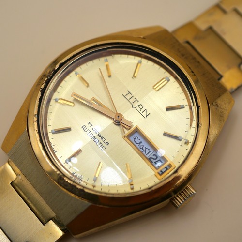 Montre titan automatique - montre,