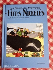 Les Pieds Nickelés prennent le large 2025 – Club des Pieds Nickelés -T  limité