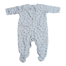 Jacadi Paris Combinaison Bébé Designer Taille 6M 62 68