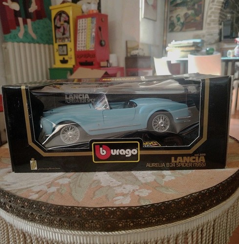 Bburago lancia aurelia - bburago,