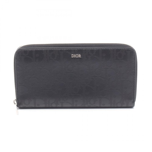 Portefeuille long dior oblique - dior,