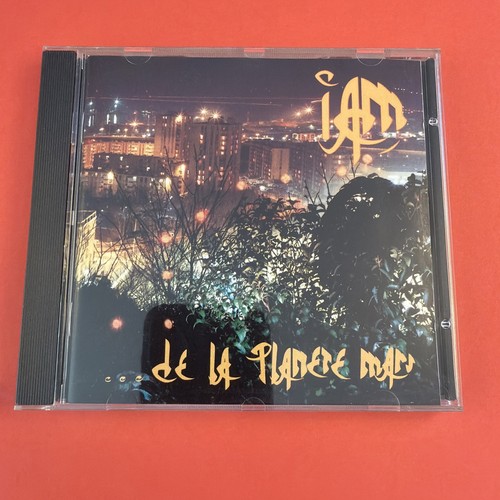 Iam la planète mars - cd, de