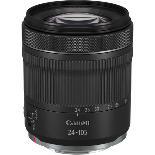 Objectif pour hybride canon - pour,