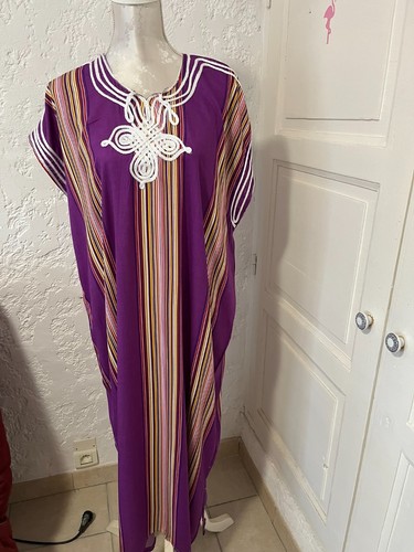 Robe tunique orientale neuve - tunique,