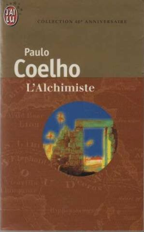 Alchimiste coelho paulo - -, coelho,