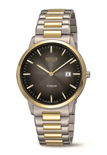 Boccia royce 3658 montre en - boccia,