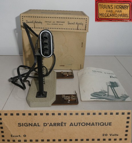 Hornby train échelle signal - hornby,