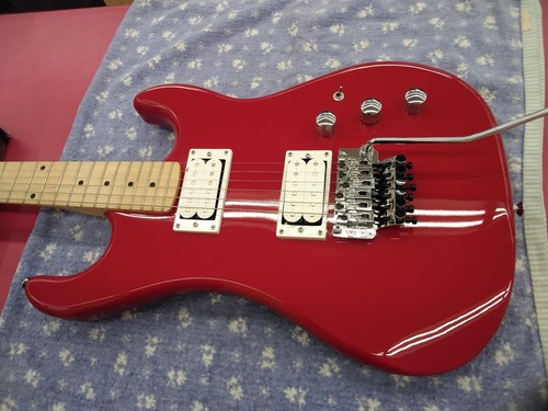 Guitare électrique kramer - guitare,