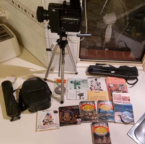 Ultimate vintage canon - vintage,