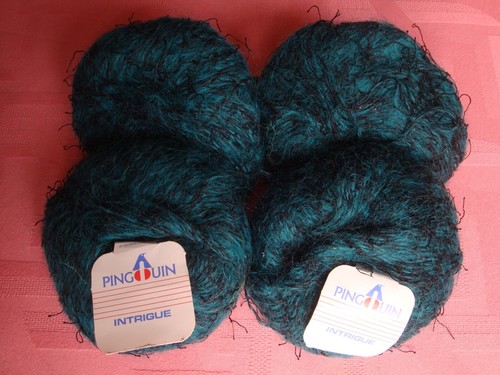 Lot pelotes pingouin - pelotes,