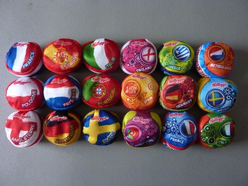 Oofball kellogg lot - kellogg's,