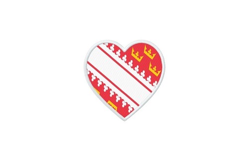 Patch badge ecusson imprime