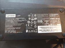 CHARGEUR LENOVO 20V 8.5A 170W MODEL : ADL 170NLC3A P50 P21 P52