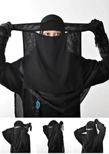 Nouveau Hijab~Voile Musulman