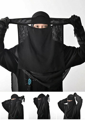 Nouveau hijab voile musulman - nouveau,