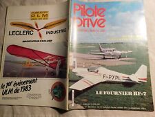 1983 Pilote privé n°112