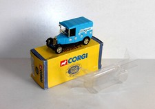 Corgi camion livraison - corgi,