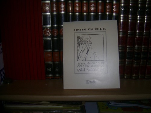 Tintin peril portfolio - en,