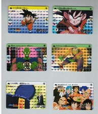 Dragon Ball Carddass Premium