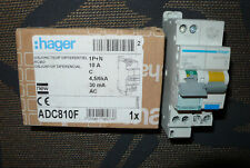 DISJONCTEUR DIFFERENTIEL