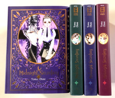 MIDNIGHT SECRETARY tomes 1 à